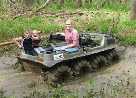 2017 Argo Atv Wilderness Series 6x6 8x8 Amphibious Models, 55% OFF