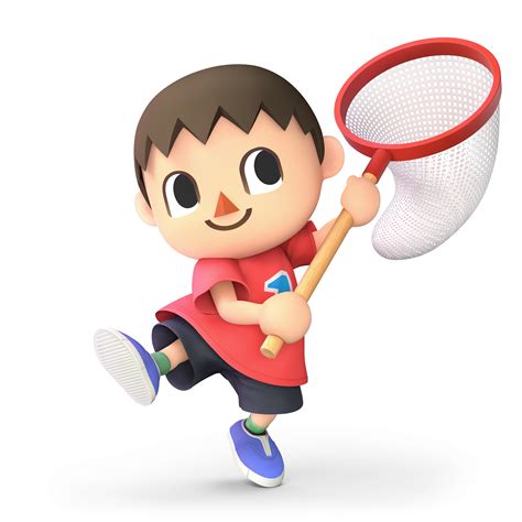 Filevillager Ssbupng Smashwiki The Super Smash Bros Wiki