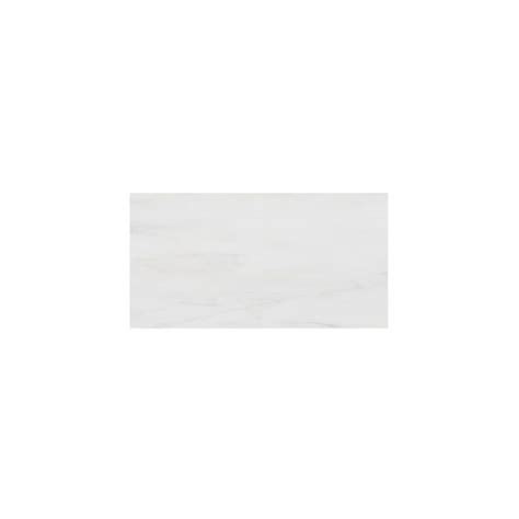 Bianco Dolomiti 6 X 12 Honed Marble Tile Pera Tile