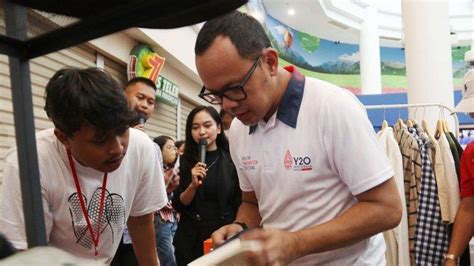 Festival Produk Lokal Bogor Meriahkan Hut Ri Ke Bima Arya