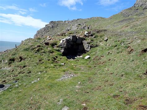 Cave At Long Hole Cliff Nature Reserve Eirian Evans Cc By Sa 2 0