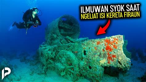 Geger Setelah Tahun Akhirnya Ilmuwan Temukan Kereta Firaun Di