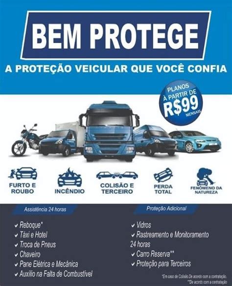 Bem Protege ProteÇÃo Veicular A ProteÇÃo Veicular Que VocÊ Confia