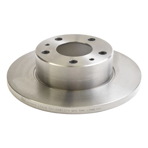 febi | 17416 | Brake Disc | bilstein group partsfinder | Official ...