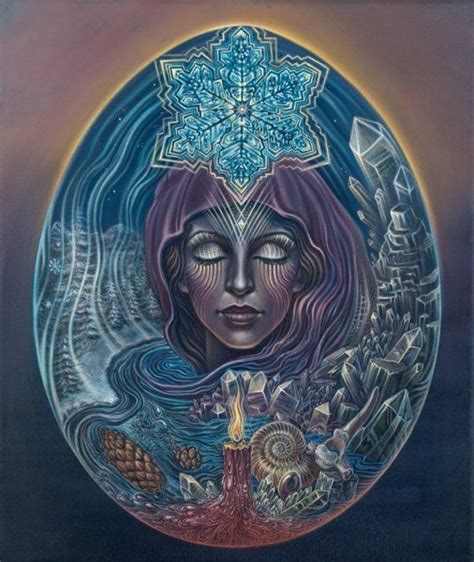 Pin By Rebekah Myers On Artist Amanda Sage Surreal Art Sacred Art