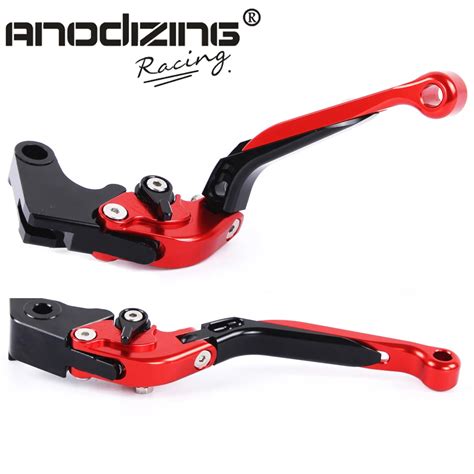 R Y Adjustable Cnc D Extendable Folding Brake Clutch Levers