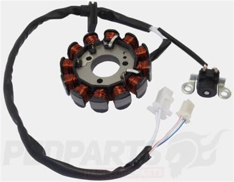 Stator Yamaha Neos Stroke Pedparts Uk