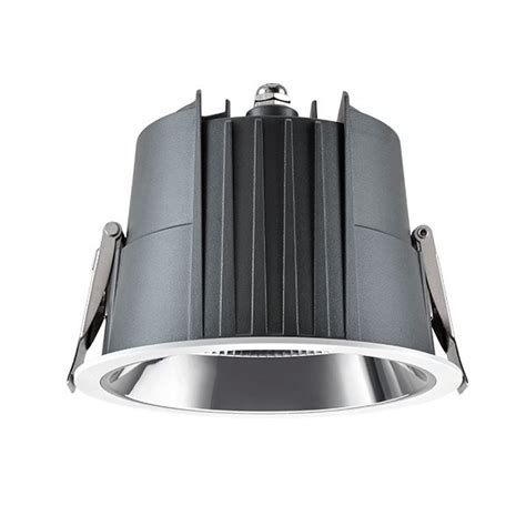 W Ip Waterproof Recessed Led Down Light Spotlight Downlight For