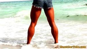 Watch Muscle Legs Kink Fbb Muscle Fetish Porn SpankBang