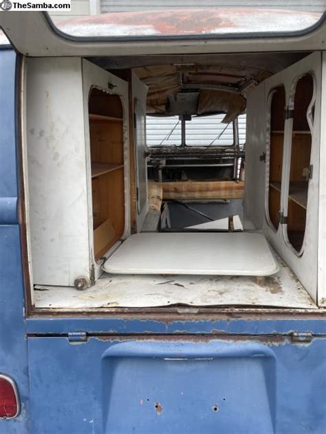 TheSamba VW Classifieds WTB So34 Interior Cabinets