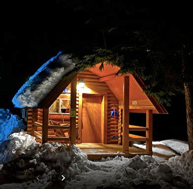 Revelstoke Campground | cabins