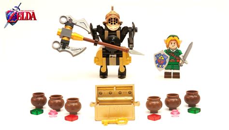 The Legend of Zelda LEGO fails to get approval - VG247