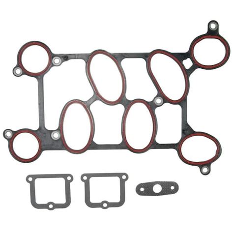 Fel Pro Fuel Injection Plenum Gasket Set Ms The Home Depot