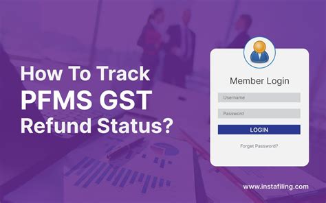 How To Track PFMS GST Refund Status 2023 Guide