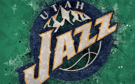 Baloncesto Utah Jazz Logo NBA Fondo De Pantalla HD Wallpaperbetter