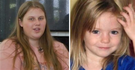 Girl Claiming To Be Madeleine Mccann S Next Steps Revealed After