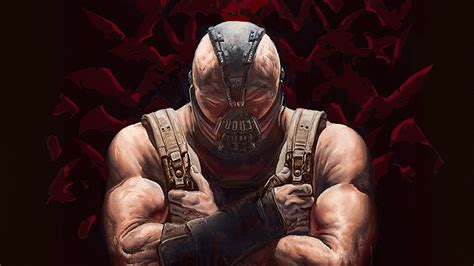 X Bane Villian Laptop Full Hd P Hd K Wallpapers Images