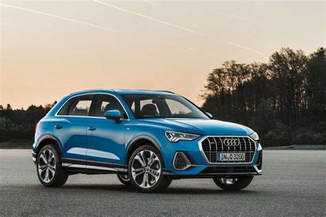 Fiche Technique Audi Q3 35 Tfsi 150 2024