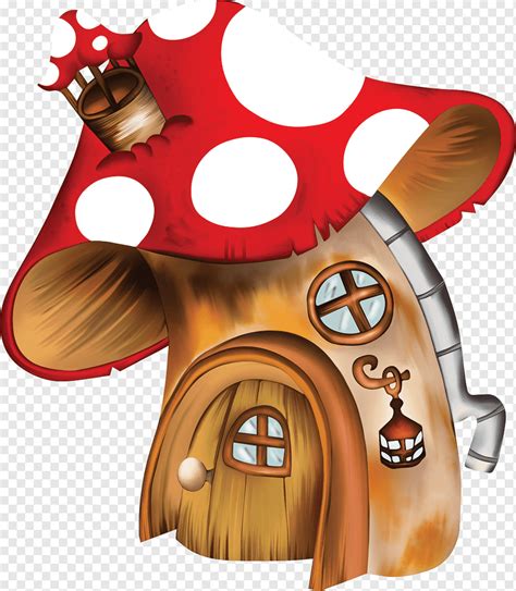 Fungus Mushroom Mushroom Cartoon Fictional Character Panorama Png