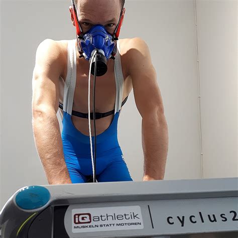 Leistungsdiagnostik Mit Patrick Lange IQ Athletik