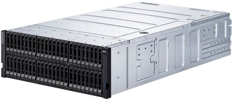 Система хранения IBM FlashSystem 9500 купить CompuWay