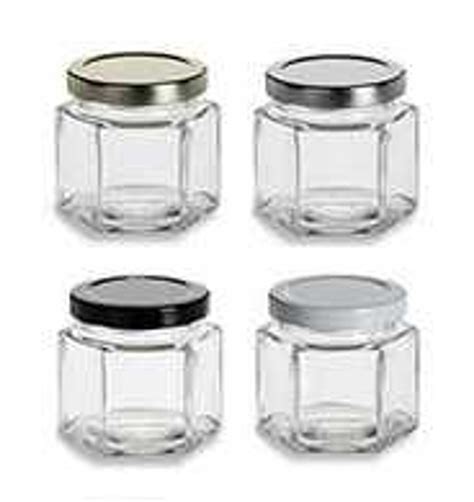 Buy Glass Jars with Lids | Unique Glass Jars | Accessories