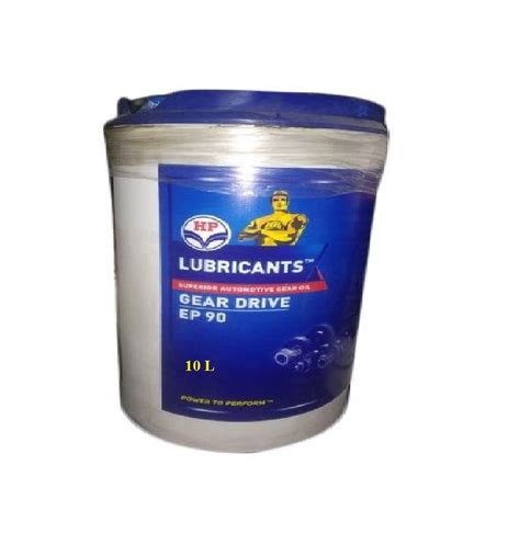 L Ep Api Gl Gear Drive Lubricant For Automobiles At Rs