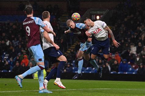 Burnley vs Tottenham: Spurs suffer big blow in top-four hopes, lose 1-0 ...