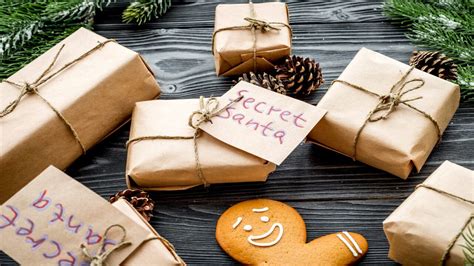 Tips For A Successful Secret Santa This Year