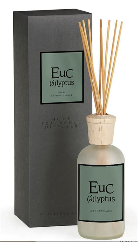 Eucalyptus Reed Diffuser