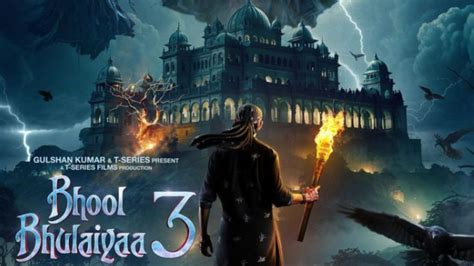 Bhool Bhulaiyaa 3 Trailer Creates History Becomes Most Watched Trailer