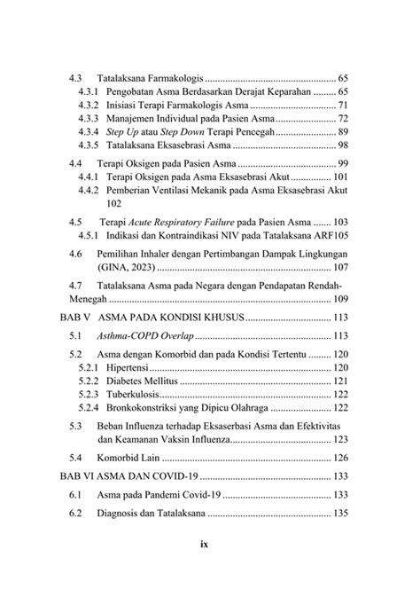 Tatalaksana Praktis Asma Pada Dewasa Toko Buku Unpad Press