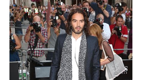 Russell Brand Is A Devoted Father 8 Days