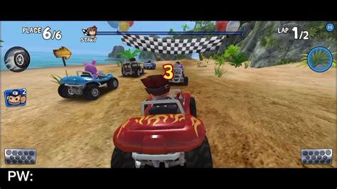 SEPI BANGET GASS Beach Buggy Racing YouTube