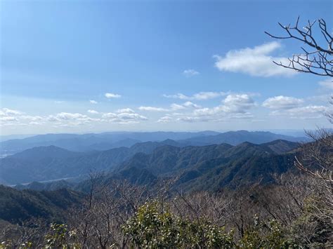 鈴鹿山脈 その3 入道ヶ岳・鎌ヶ岳・仙ヶ岳の写真21枚目 Yamap ヤマップ