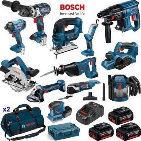 Bosch Machine Tool For Industrials At Rs 750 Number In Chennai ID