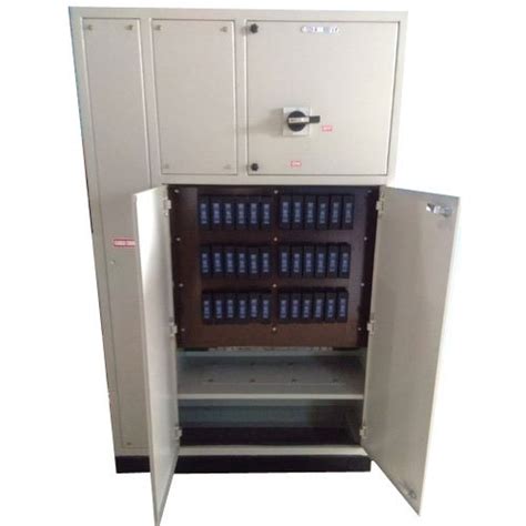 Three Phase Control Panel 220 415 V 2 5 Kw At Rs 22500 In Coimbatore