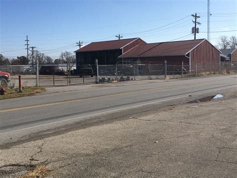 Fentress Building Breckinridge County Government