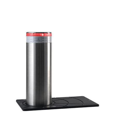 Automatic Retractable Bollard Citeco Bornes Escamotables Et