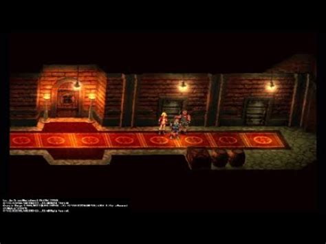 Let S Play Chrono Cross Part 49 The Chrono Cross And An Old Friend S