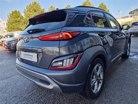 Hyundai Kona T Gdi Ch Hybrid V Creative Hyundai Promise