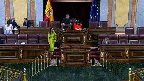 Psoe Sumar Y Pp Se Reparten Las Vicepresidencias Del Congreso Youtube