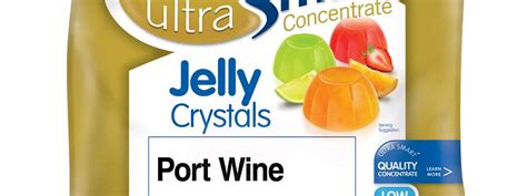 Jelly Port Wine Ultra Smart Kg Cadell Food Services