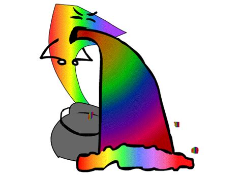 RainbowPuke A Happy Place For Sad Rainbows Blog Archive