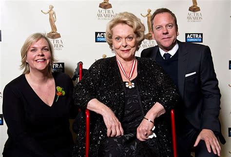 Shirley Douglas Slams Cbc Lack Of Canadian Star System