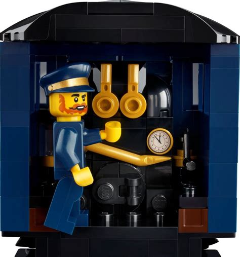 LEGO Ideas 21344 Der Orientexpress Offiziell Vorgestellt