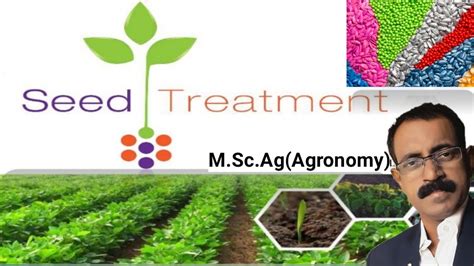 Seed Treatment Youtube