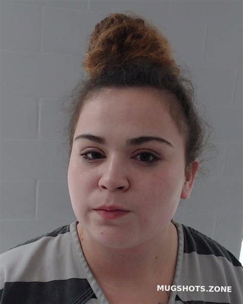 Barela Ashley Nicole Johnson County Mugshots Zone