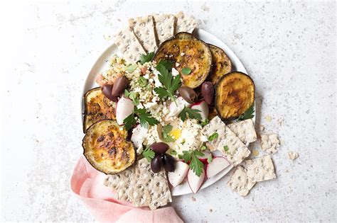 Eggplant Rounds - Nature's Food Patch