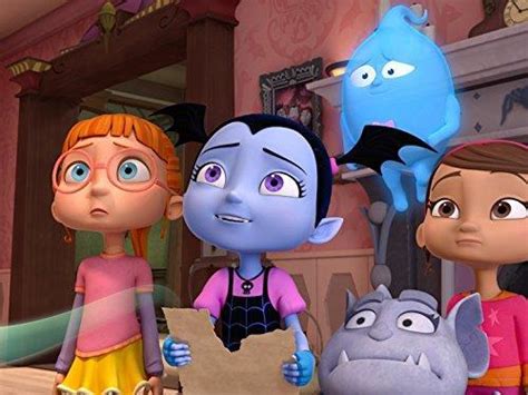 Vampirina Season 3 Release Date News And Reviews